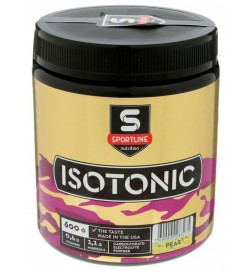 Isotonic 600 g SportLine Nutrition